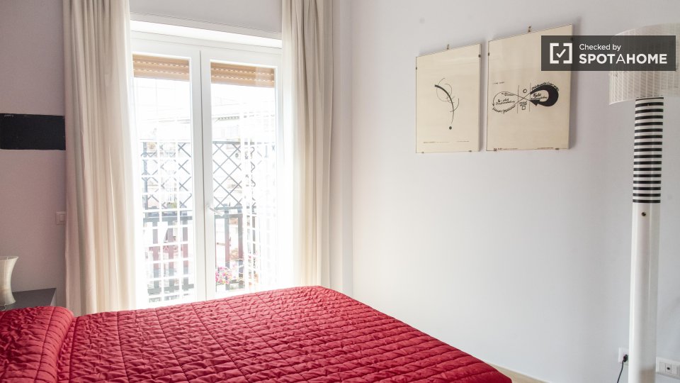 Immagine 8 di Appartamento in affitto  in Via Giovanni Filippo Ingrassia a Roma