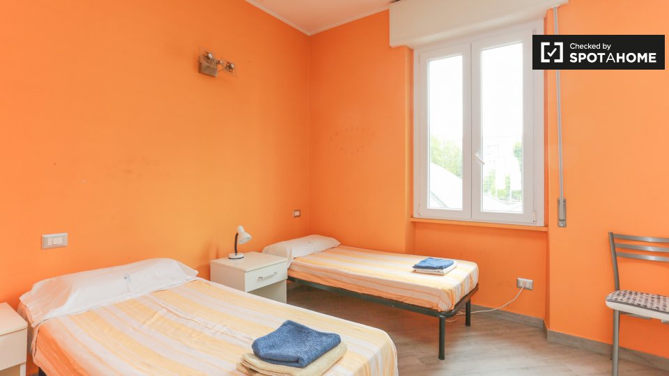 Immagine 12 di Ufficio in affitto  in Via Bordighera a Milano