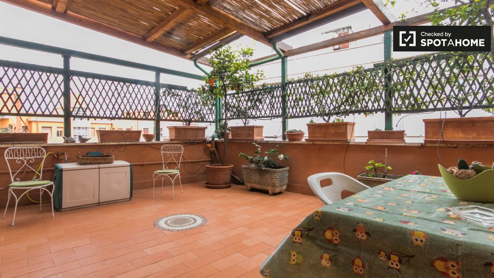 Immagine 7 di Ufficio in affitto  in Via Gallia a Roma