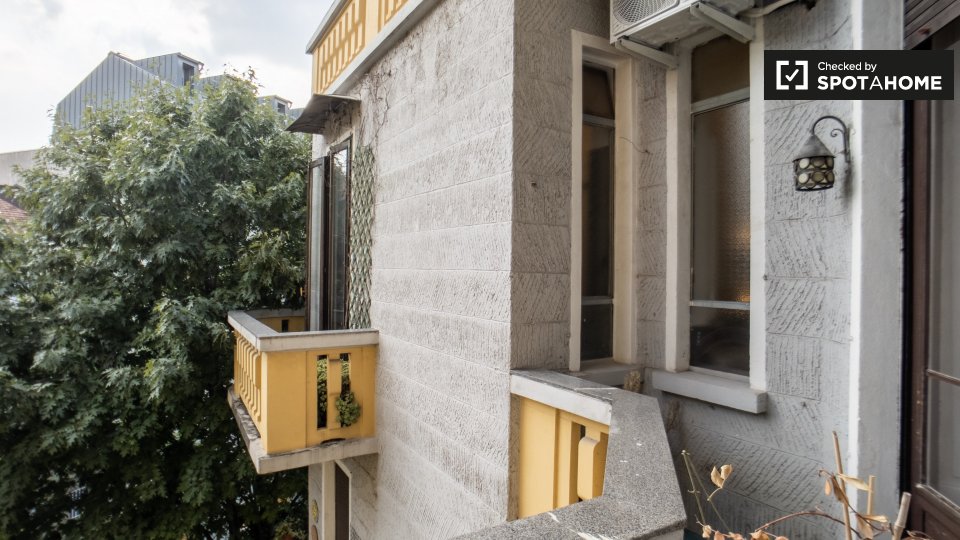 Immagine 16 di Camera condivisa in affitto  in Via Pinturicchio a Milano