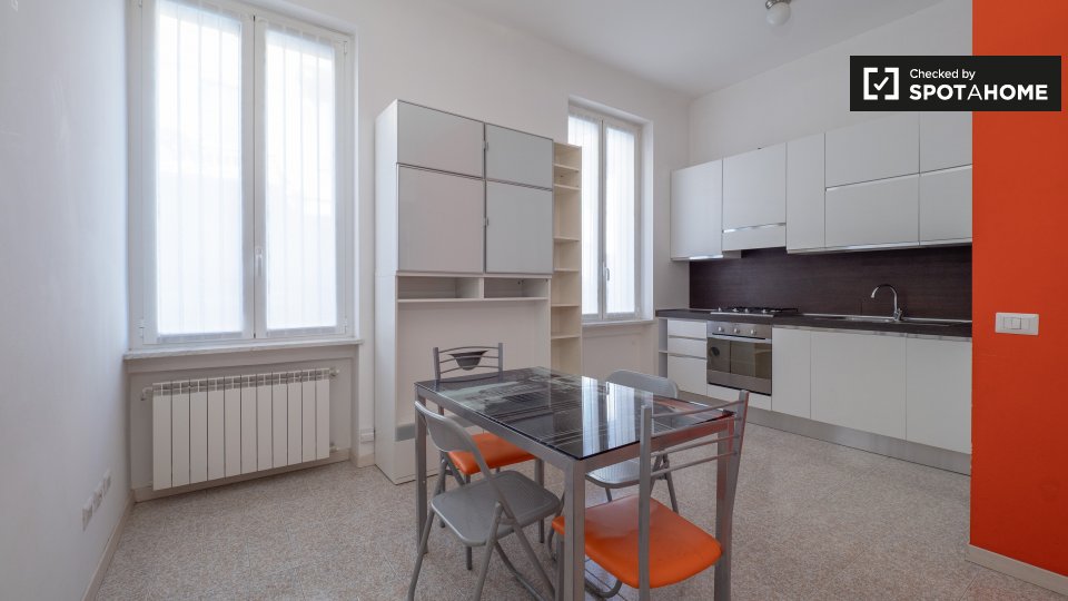 Immagine 3 di Appartamento in affitto  in Via Archimede, 20129 Milano MI, Italy a Milano