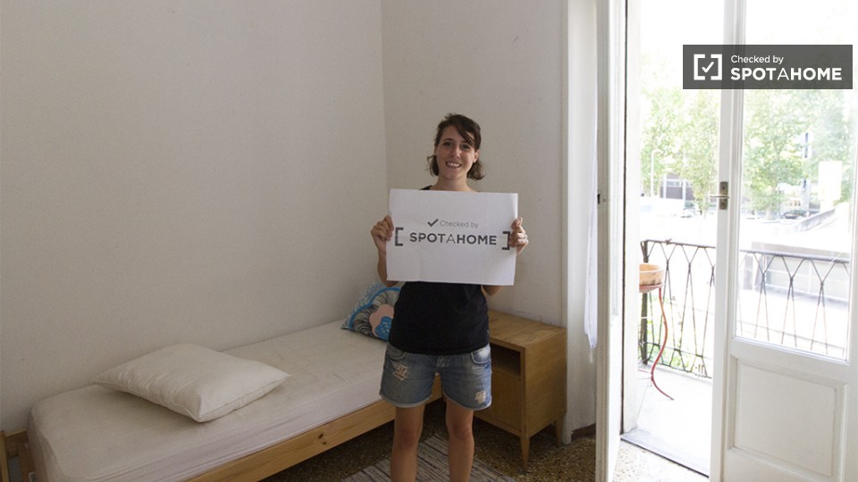 Immagine 9 di Camera condivisa in affitto  in Viale Jenner a Milano