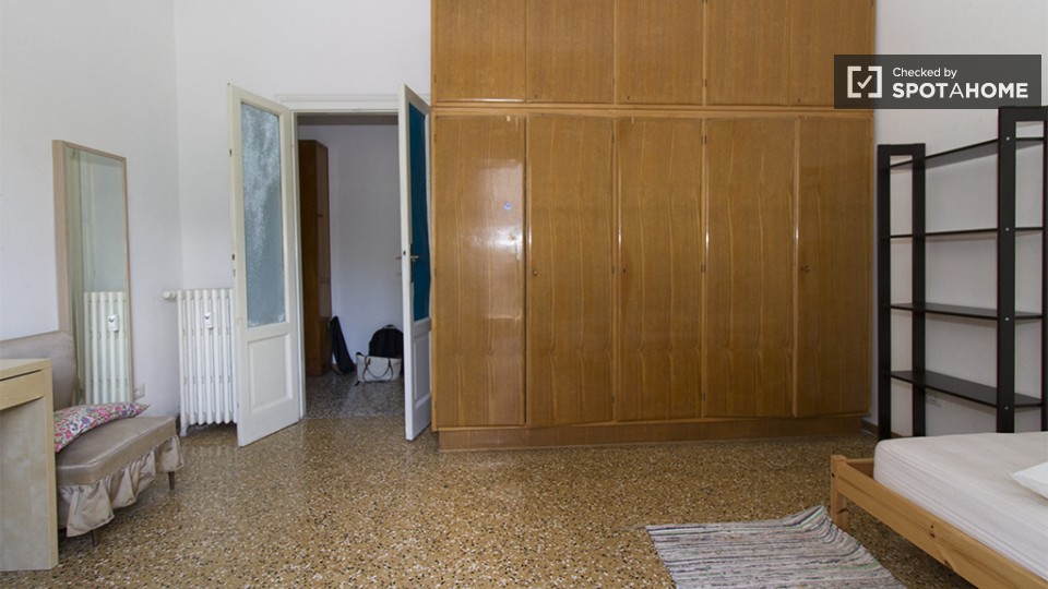 Immagine 8 di Camera condivisa in affitto  in Viale Jenner a Milano