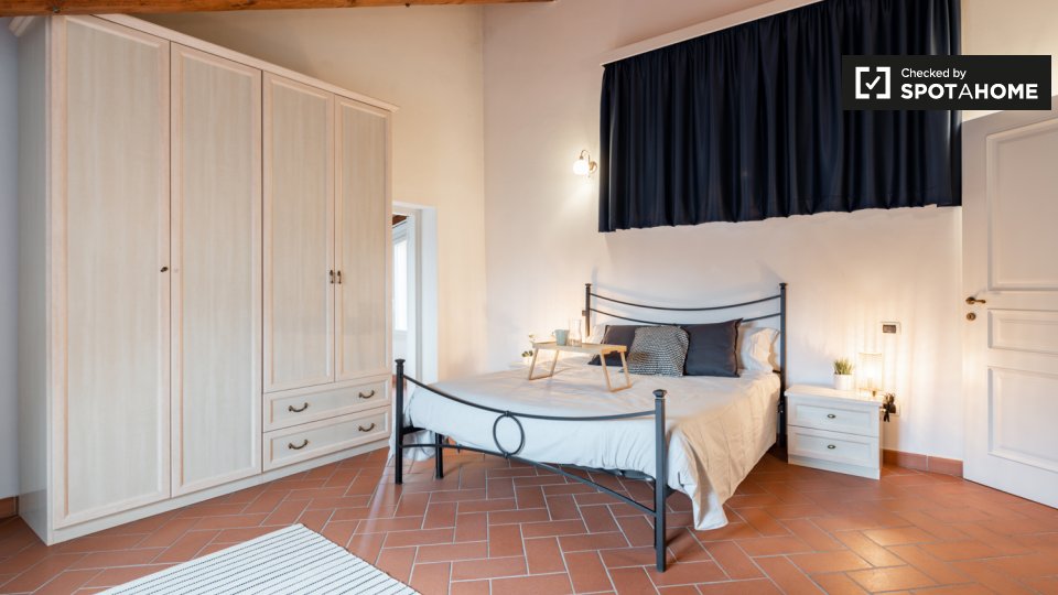 Immagine 2 di Appartamento in affitto  in Via Ghibellina a Firenze