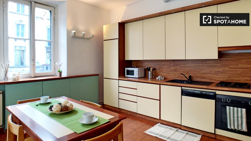 Immagine 7 di Camera condivisa in affitto  in Viale Bligny a Milano