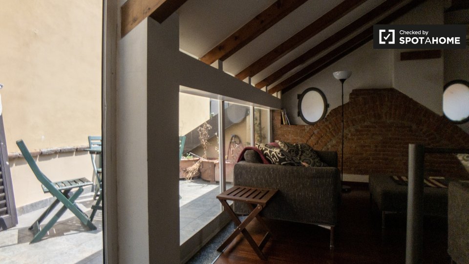 Immagine 7 di Appartamento in affitto  in Via Ascanio Sforza, 20136 Milano MI, Italy a Milano