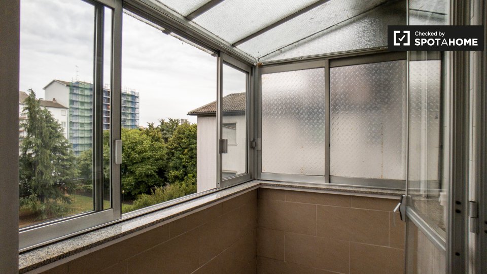 Immagine 11 di Camera condivisa in affitto  in Via Lucca, 20152 Milano MI, Italy a Milano