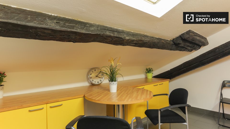 Immagine 9 di Camera condivisa in affitto  in Via Giuseppe Broggi, 20129 Milano MI, Italy a Milano