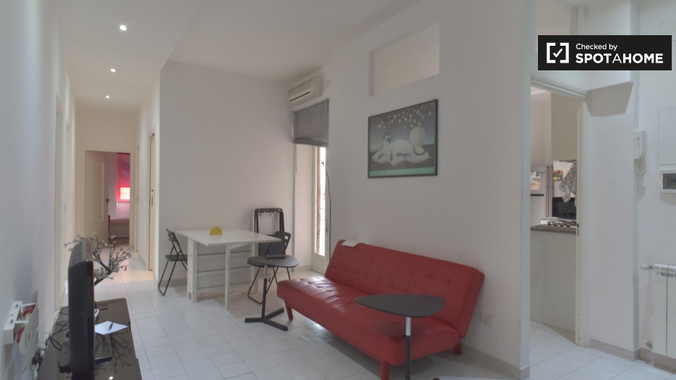 Immagine 5 di Camera condivisa in affitto  in Via Filippo Eredia a Roma