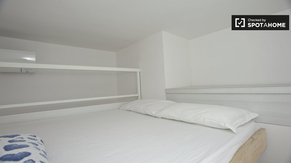 Immagine 8 di Appartamento in affitto  in Via Alessandria a Roma