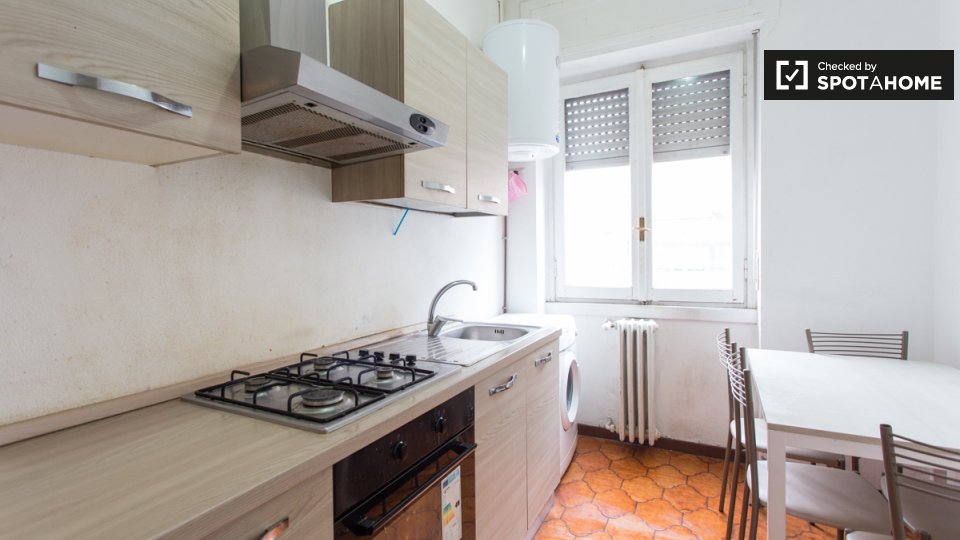 Immagine 1 di Appartamento in affitto  in Via Ettore Ponti a Milano