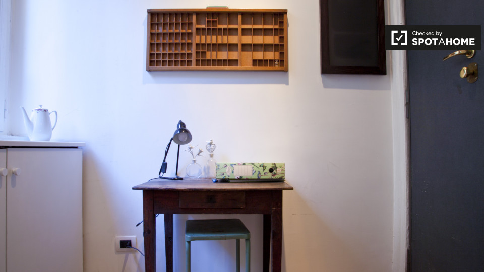 Immagine 10 di Ufficio in affitto  in Via La Spezia a Roma