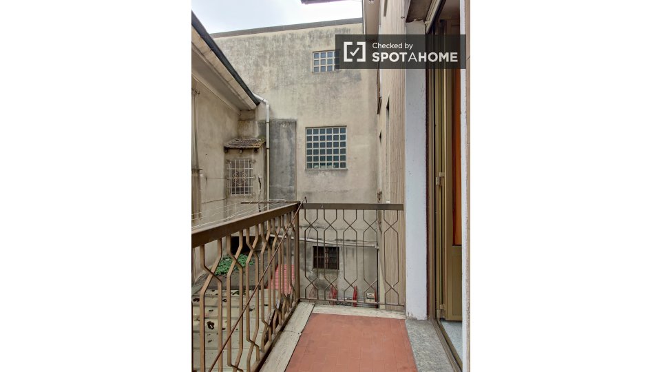 Immagine 5 di Appartamento in affitto  in Via Giovanni Ameglio a Milano