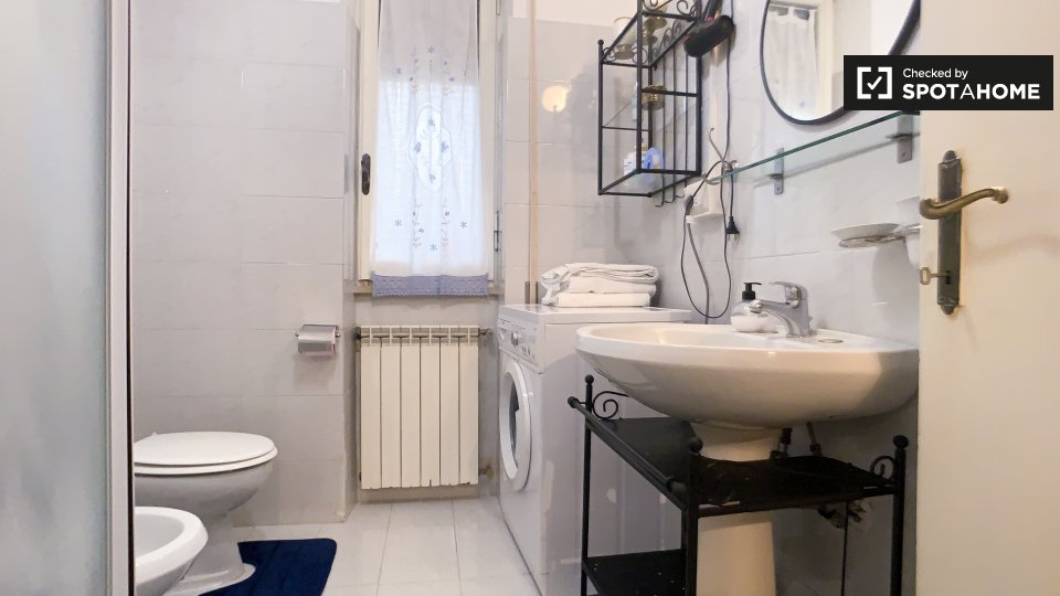 Immagine 16 di Appartamento in affitto  in Via Stefano de Stefani a Roma