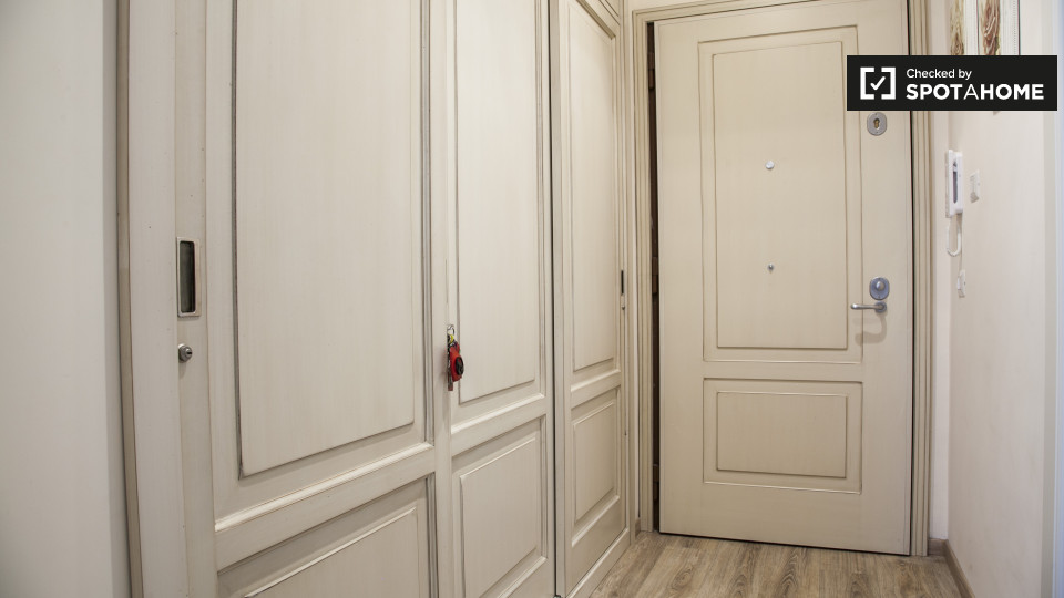 Immagine 7 di Appartamento in affitto  in Piazza Pio XI a Roma