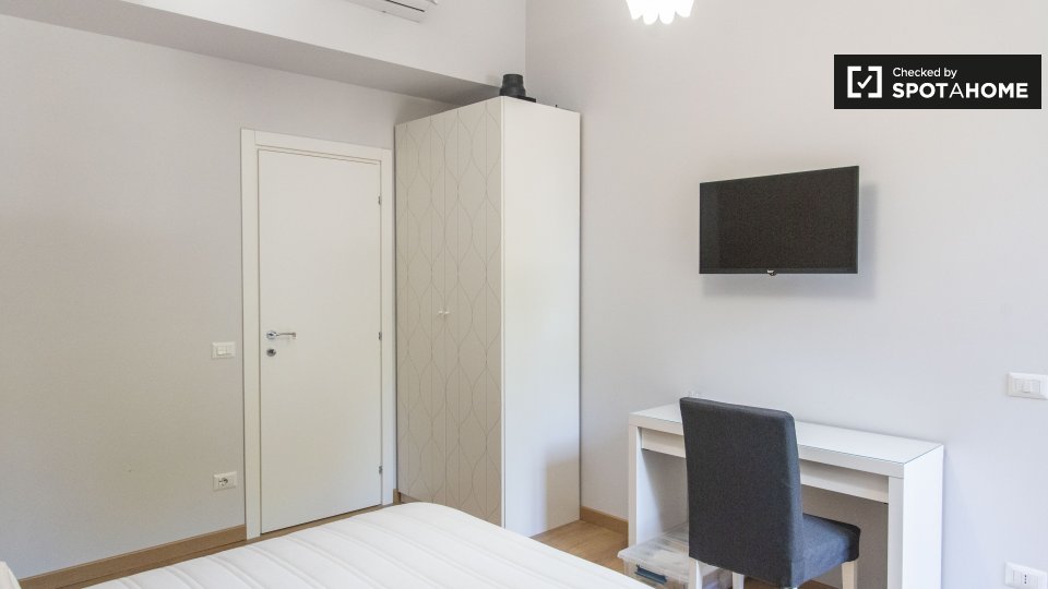 Immagine 7 di Appartamento in affitto  in Via Alessandria a Roma