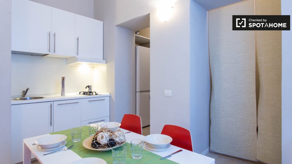 Immagine 6 di Appartamento in affitto  in Viale Bligny a Milano