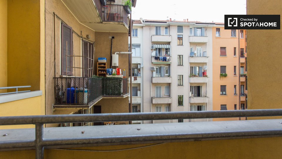 Immagine 15 di Appartamento in affitto  in Via Giuseppina Lazzaroni a Milano