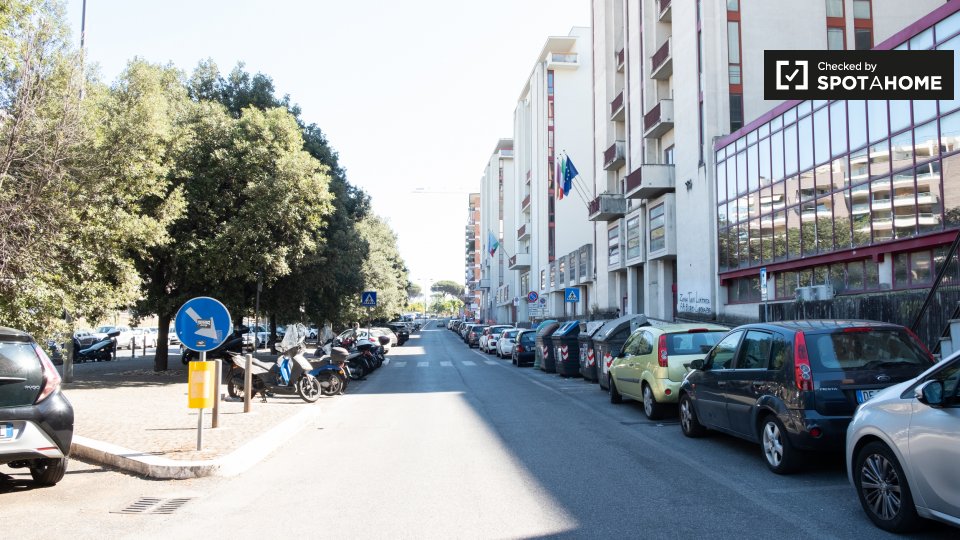 Immagine 5 di Ufficio in affitto  in Via Capitan Bavastro, 00154 Roma RM, Italy a Roma