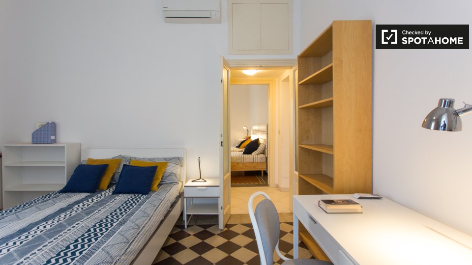 Immagine 13 di Camera condivisa in affitto  in Viale Bligny a Milano