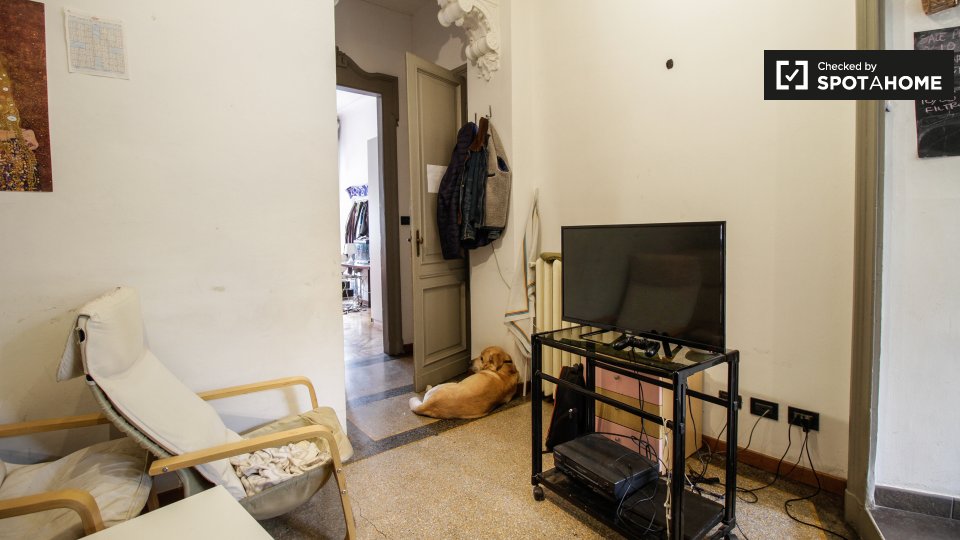 Immagine 6 di Camera condivisa in affitto  in Corso S. Maurizio a Torino