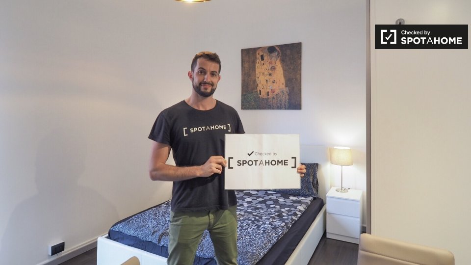 Immagine 5 di Ufficio in affitto  in Via Antonio Mambretti, 20157 Milano MI, Italy a Milano