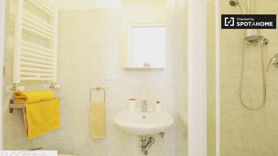 Immagine 10 di Appartamento in affitto  in Via Tommaso Campanella a Roma