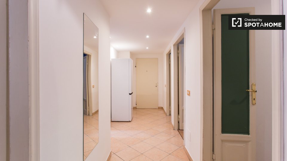 Immagine 11 di Camera condivisa in affitto  in Corso Buenos Aires a Milano