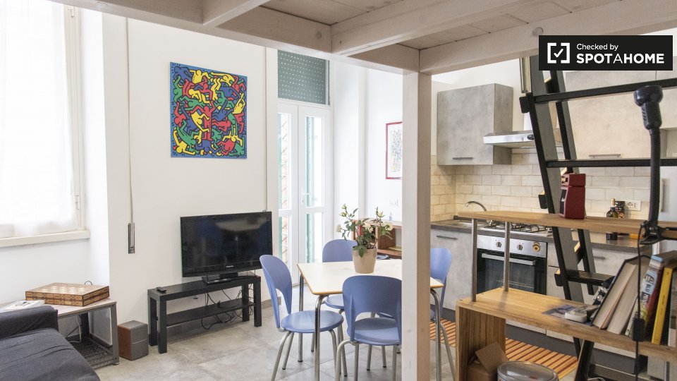 Immagine 7 di Ufficio in affitto  in Via Domenico Chelini a Roma