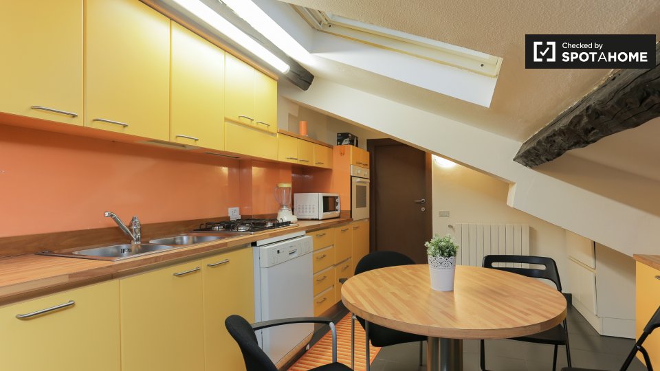 Immagine 11 di Camera condivisa in affitto  in Via Giuseppe Broggi, 20129 Milano MI, Italy a Milano