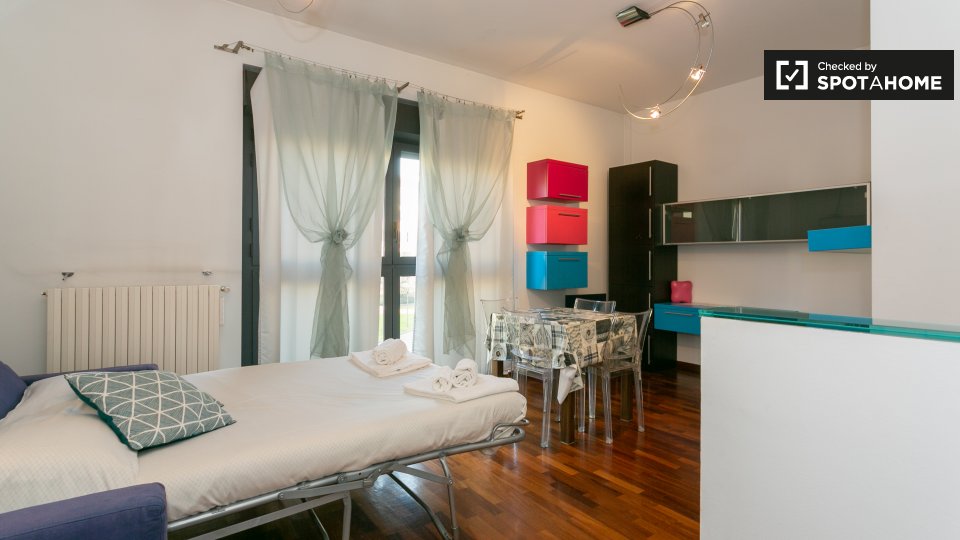 Immagine 8 di Ufficio in affitto  in Corso S. Gottardo a Milano