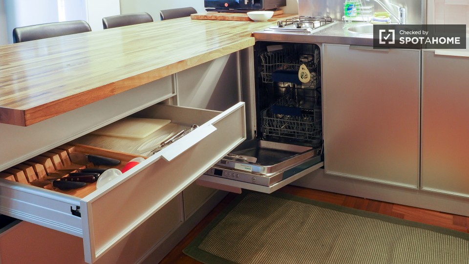 Immagine 11 di Ufficio in affitto  in Ripa di Porta Ticinese a Milano