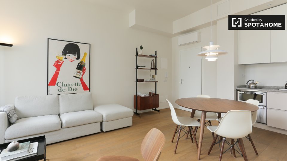 Immagine 5 di Ufficio in affitto  in Piazza S. Camillo de Lellis a Milano