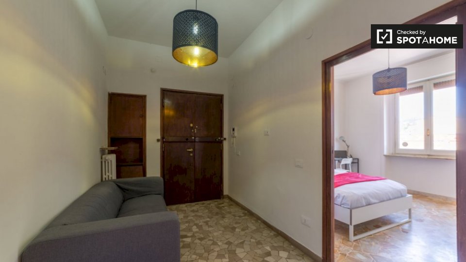 Immagine 14 di Camera condivisa in affitto  in Viale dei Mille a Firenze