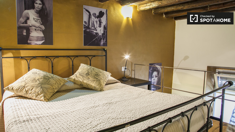 Immagine 10 di Appartamento in affitto  in Vicolo Scavolino a Roma