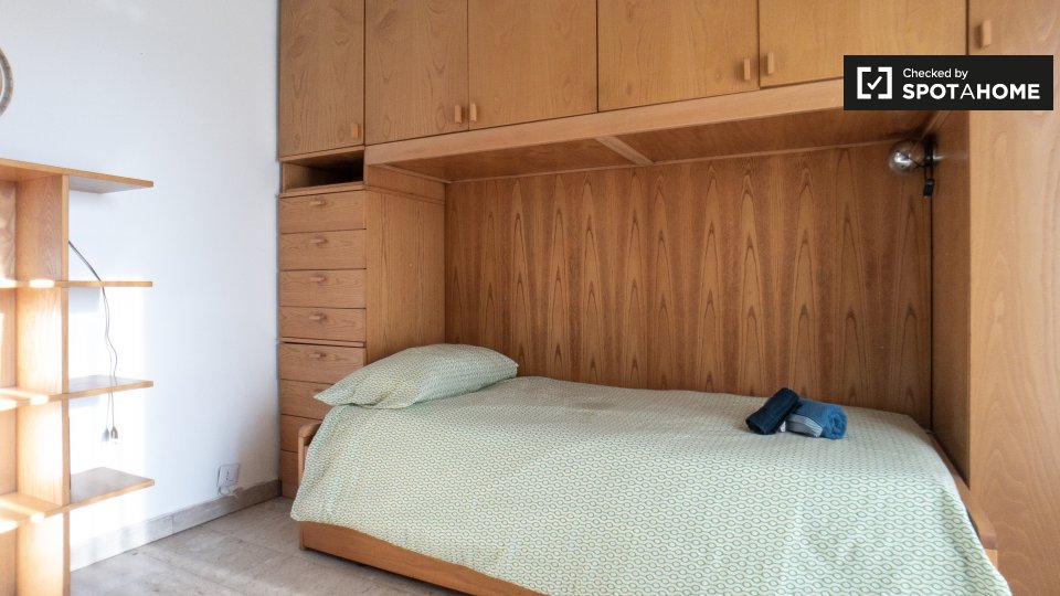 Immagine 1 di Camera condivisa in affitto  in Via Francesco Baracca a Sesto San Giovanni