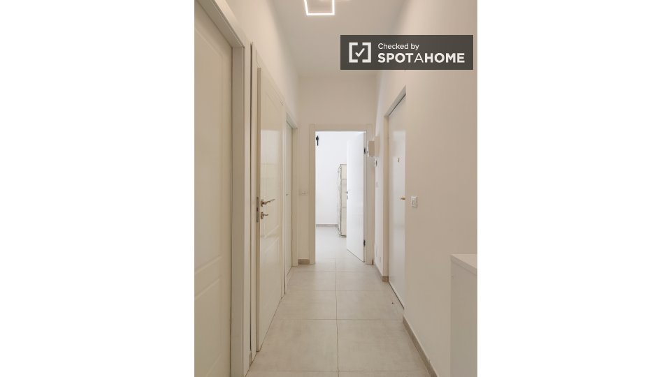 Immagine 19 di Camera condivisa in affitto  in Via Marco Ulpio Traiano a Milano