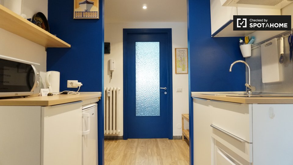 Immagine 10 di Ufficio in affitto  in Piazza dell'Assunta a Milano