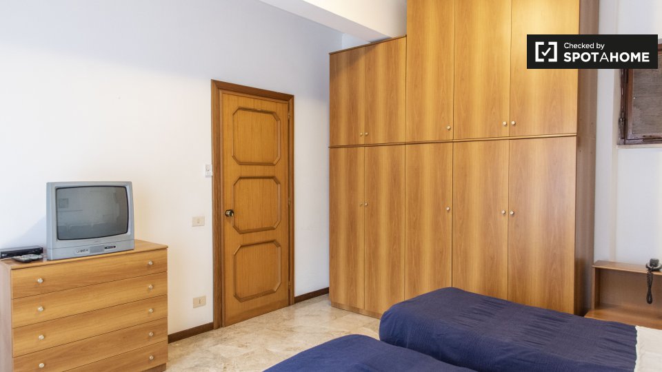 Immagine 14 di Appartamento in affitto  in Via della Balduina a Roma