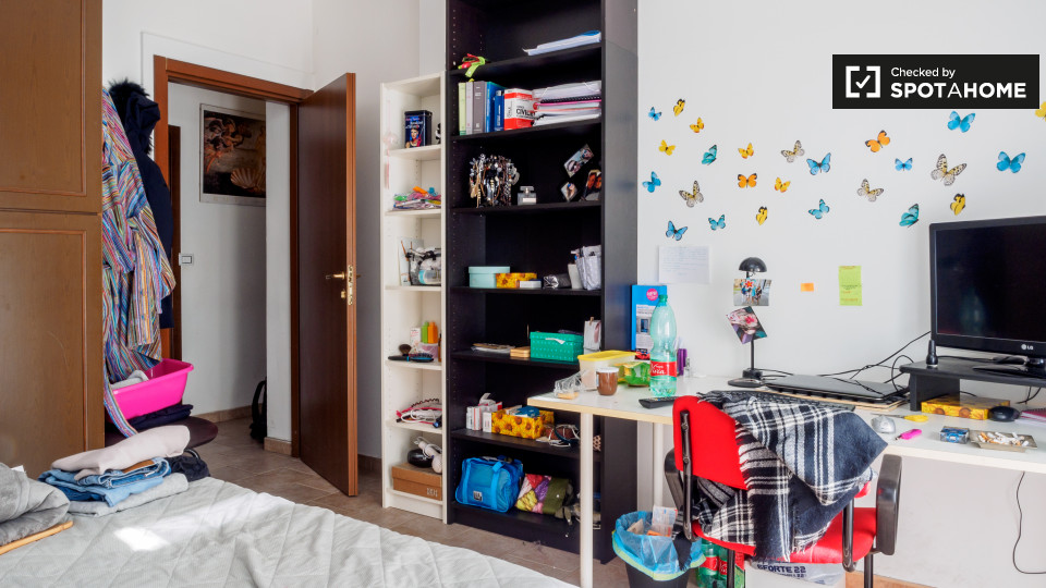 Immagine 9 di Camera condivisa in affitto  in Largo Caccia Dominioni a Milano