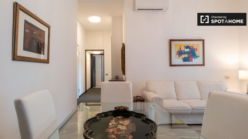 Immagine 6 di Appartamento in affitto  in Piazzale Biancamano a Milano