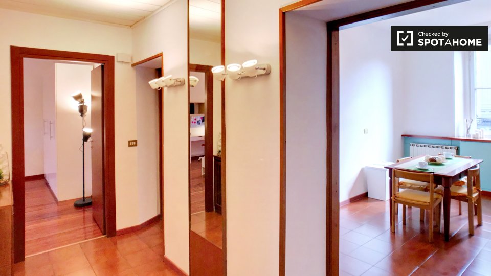 Immagine 14 di Camera condivisa in affitto  in Viale Bligny a Milano