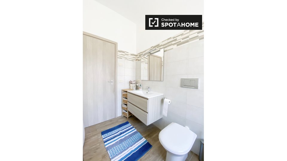 Immagine 12 di Appartamento in affitto  in Via Filippo Chiappini a Roma