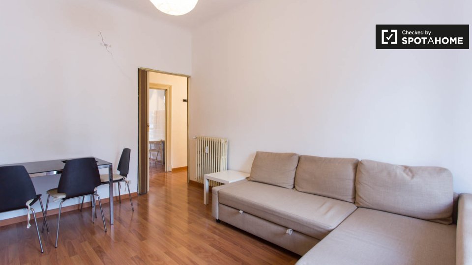 Immagine 3 di Appartamento in affitto  in Via Piero della Francesca a Milano