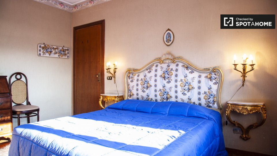 Immagine 11 di Appartamento in affitto  in Viale Cesare Pavese a Roma