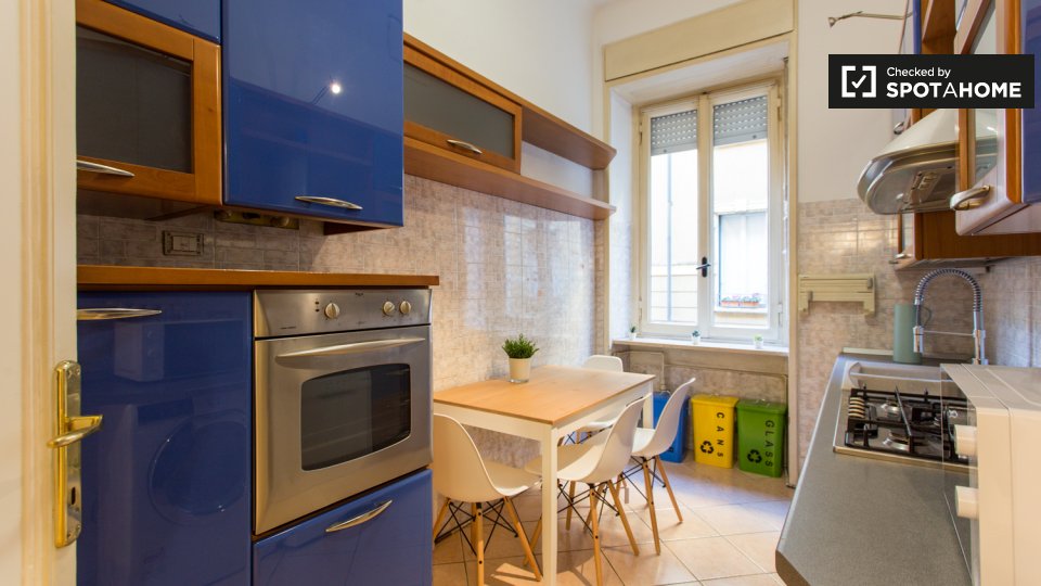 Immagine 12 di Camera condivisa in affitto  in Corso Buenos Aires a Milano