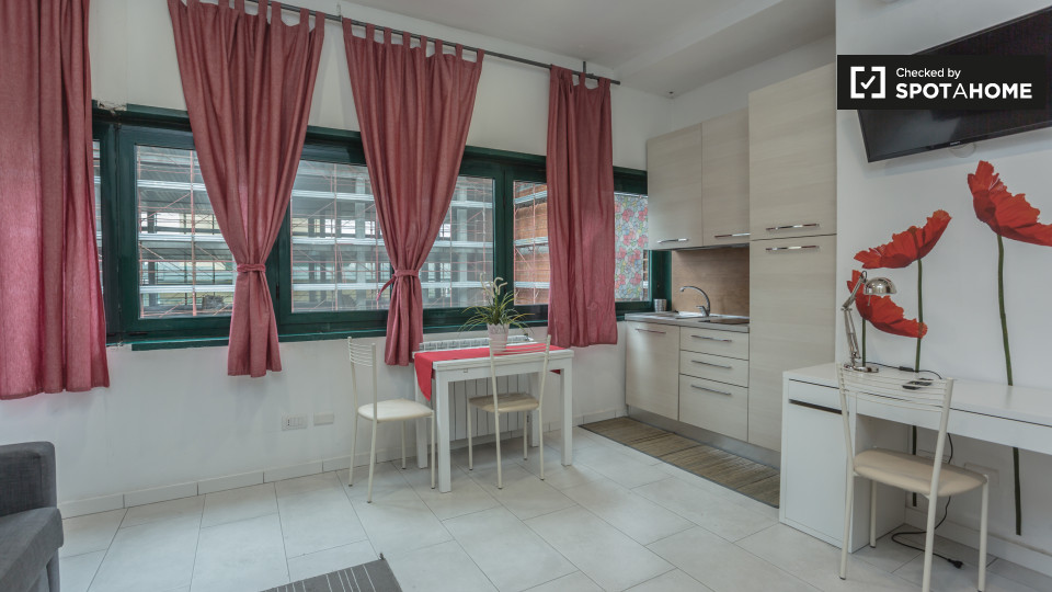 Immagine 7 di Ufficio in affitto  in Via Privata Carlo Montanari a Milano