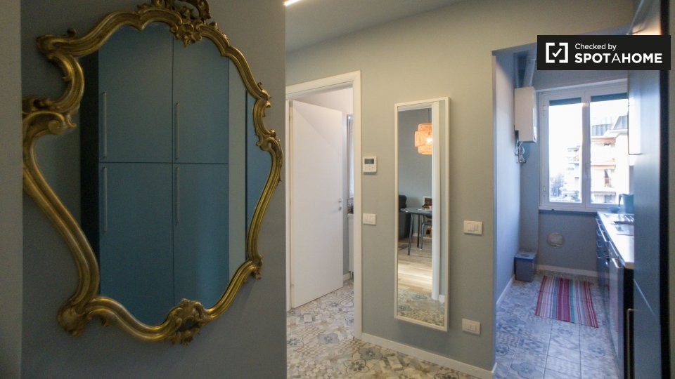 Immagine 16 di Appartamento in affitto  in Via Marco Antonio Colonna, 20149 Milano MI, Italy a Milano