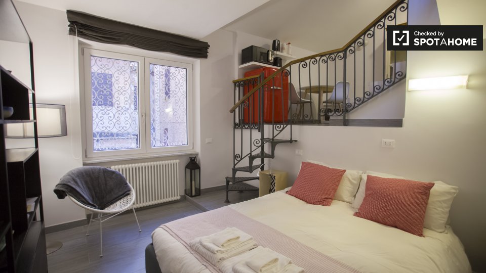 Immagine 5 di Ufficio in affitto  in Borgo Pio a Roma