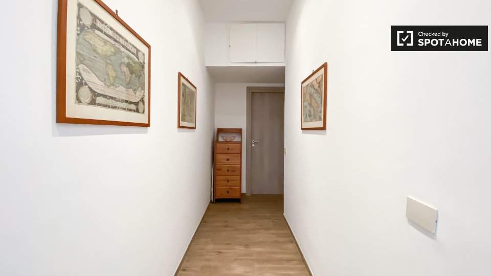 Immagine 16 di Appartamento in affitto  in Via Filippo Chiappini a Roma